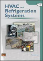 HVAC and Refrigeration Systems 0826907857 Book Cover