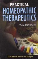 Practical Homeopathic Therapeutics 1015554970 Book Cover