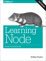 Learning Node 1491943122 Book Cover