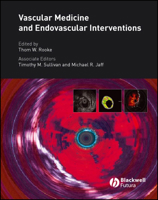 Vascular Medicine and Endovascular Interventions 1405158271 Book Cover
