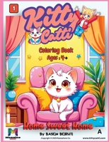 Kitty Catti 1: Home Sweet Home A B0FCMFK74B Book Cover