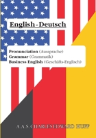 English - the complete edition: Pronounciation - Grammar - Business English (German Edition) 3752897279 Book Cover