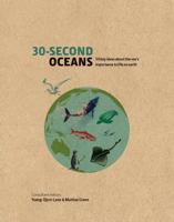 30-Second Oceans: 50 key ideas about the sea's importance to life on earth 0711252661 Book Cover