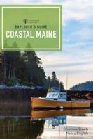 Explorer's Guide Coastal Maine 1581573316 Book Cover