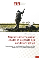Migrants internes pour études et précarité des conditions de vie 6203432628 Book Cover