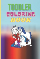 Toddler Coloring Book: The Ultimate Colouring Book for Boys & Girls B08RC5PH4Q Book Cover