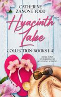 Hyacinth Lake Collection (books 1-4): Small Town Inspirational Neurodivergent Acceptance Romance 1966493177 Book Cover