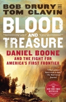 Blood and Treasure 1250247136 Book Cover