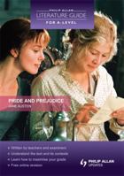 Pride & Prejudice: As/A-level English Literature (As/a-Level Photocopiable Teacher Resource Packs) 0340965770 Book Cover