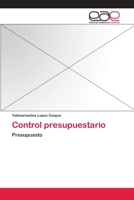 Control presupuestario 3659089699 Book Cover