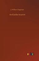 And Judas Iscariot 1533419647 Book Cover
