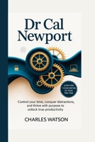 Dr. Cal Newport: Control Your Time, Conquer Distractions, and Thrive with Purpose to Unlock True Productivity B0FQ212Z18 Book Cover