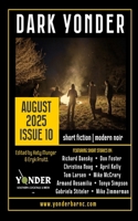 Dark Yonder: Issue 10 B0FLWD8GYW Book Cover