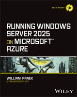 Running Windows Server 2025 on Microsoft Azure 1394352859 Book Cover
