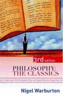 Philosophy: The Classics 0415146925 Book Cover