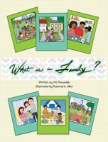 What is a Family? 1953452000 Book Cover
