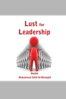Lust for Leadership 8795214925 Book Cover
