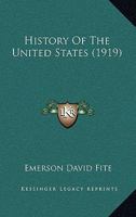 History of the United States 1378066227 Book Cover