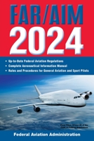 FAR/AIM: Federal Aviation Regulations/Aeronautical Information Manual 1560277009 Book Cover