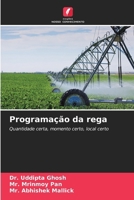 Programação da rega 6209669441 Book Cover