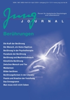Jung Journal Heft 43: Berührungen: Forum für Analytische Psychologie und Lebenskultur (German Edition) 3939322431 Book Cover
