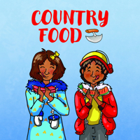 Country Food: English Edition 0228702216 Book Cover