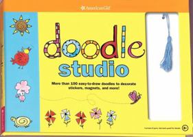 Doodle Studio 158485507X Book Cover