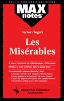 Les Miserables (MAXNotes Literature Guides) (MAXnotes) 0878919511 Book Cover