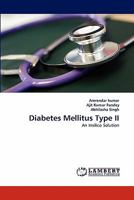 Diabetes Mellitus Type II 3844313222 Book Cover