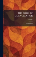 The Book of Conversation 1025309162 Book Cover