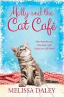 Molly and the Cat Cafe 125011876X Book Cover