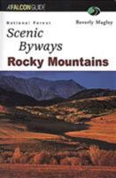 National Forest Scenic Byways Rocky Mountains 1560447354 Book Cover