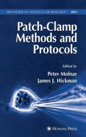Patch-Clamp Methods and Protocols (Methods in Molecular Biology) 1617377244 Book Cover
