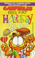 Garfield's Big Holiday Jokes 0345389557 Book Cover
