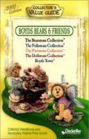 Boyds Bears and Friends Collectors Value Guide (Collector's Value Guides) 1585981451 Book Cover