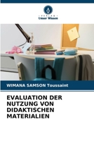 Evaluation Der Nutzung Von Didaktischen Materialien 6209068472 Book Cover