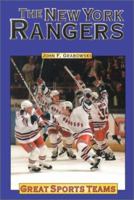 Great Sports Teams - The New York Rangers (Great Sports Teams) 1560069457 Book Cover