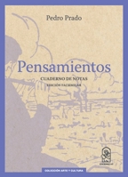 Pensamientos: Cuaderno de Notas (Spanish Edition) 9561423294 Book Cover