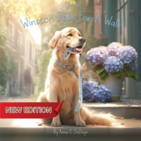 Winston Goes For A Walk (New Edition) B0GR1Z6TJP Book Cover