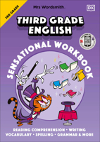 Mrs Wordsmith 3rd Grade English Sensational Workbook 0744054621 Book Cover