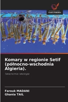 Komary w regionie Setif (pólnocno-wschodnia Algieria). (Polish Edition) 6200761302 Book Cover