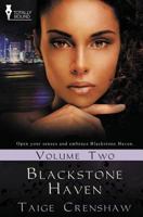 Blackstone Haven: Volume Two 1784301930 Book Cover