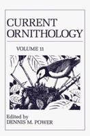 Current Ornithology 1475799144 Book Cover