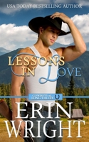 Lessons in Love: A Western Romance Novel (Long Valley) 1950570118 Book Cover