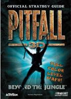 Pitfall 3D, Official Guide 156686772X Book Cover