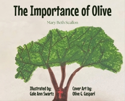 The Importance of Olive B0H1Z3PRSS Book Cover