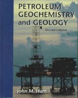 Petroleum Geochemistry and Geology 0716710056 Book Cover