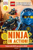 Lego Ninjago Ninja in Action 1465466584 Book Cover