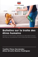 Bulletins sur la traite des êtres humains 6207402162 Book Cover