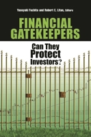 Financial Gatekeepers: Can They Protect Investors? 0815729812 Book Cover